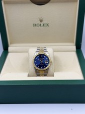 1991 Rolex DateJust 16233