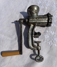 Spong No 5 - Vintage mincer -