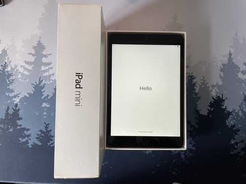 Apple ipad mini 16gb grey - apple,