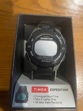 Timex Expedition Indiglo