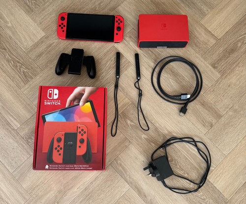 Nintendo switch oled - oled, 64gb