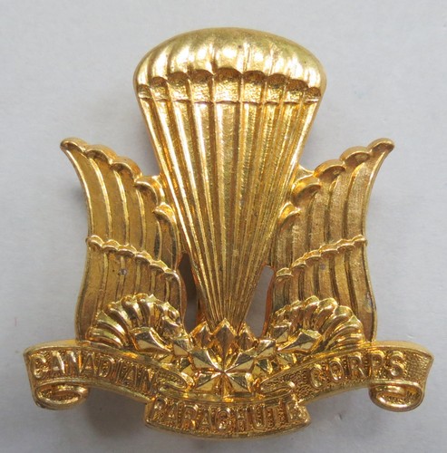 Military brass cap - military, badge