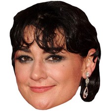 Natalie J Robb Celebrity Mask