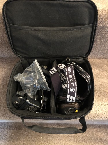 Ledlenser h19r signature - ledlenser,