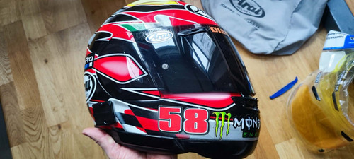 Arai 7rr4 harada - harada, to