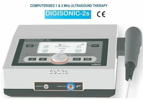 New physiotherapy ultrasound - new,