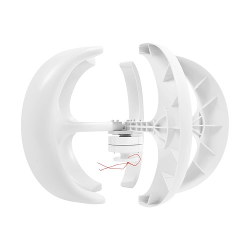 Lantern wind turbine generator - turbine,