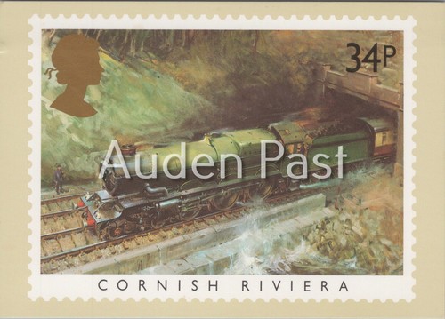 Terence cuneo cornish riviera - terence,