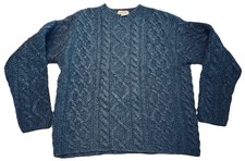 Vintage J.Crew Hand Knit 100%