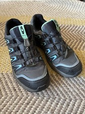 Salomon XA Comp 7Womens Trail Adventure Running Shoes UK5 EU38