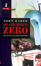Death Minus Zero by Baker