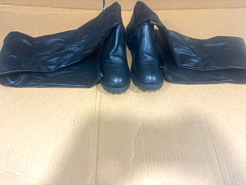 Women black bullhide leather - women,