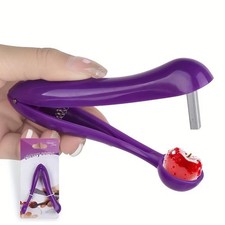Cherry olive pit remover - pit, fruit
