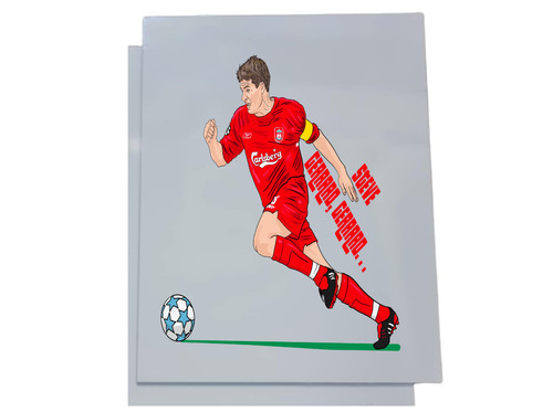 Steven gerrard liverpool - steven,
