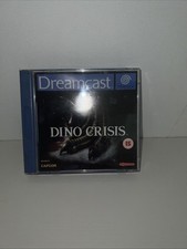 Dreamcast Dino Crisis