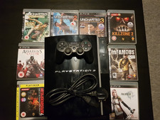 Sony PlayStation 3 (PS3) 40GB