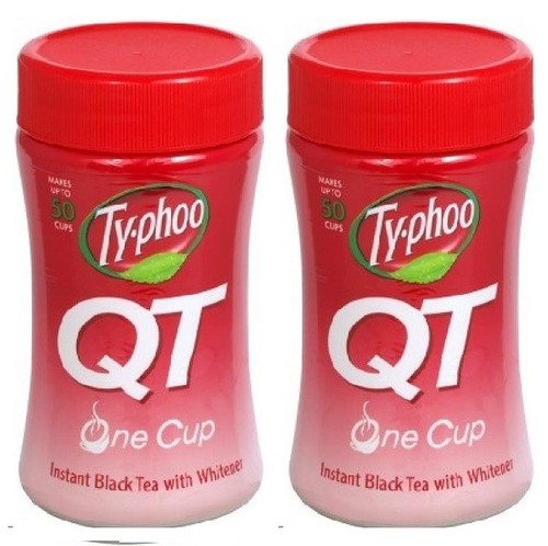 Typhoo instant white tea - instant,