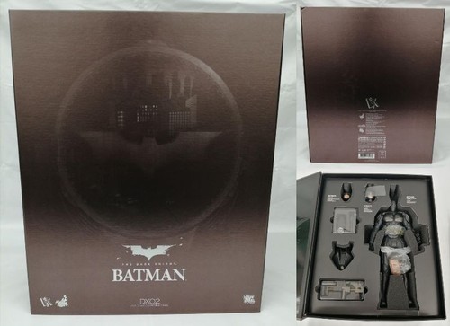 Hot toys dx02 batman the - dx02, dark