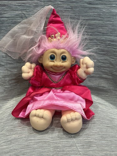 Vintage russ berrie troll - vintage,