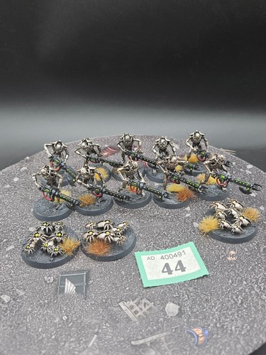 10x necron warriors 3x - 10x, +