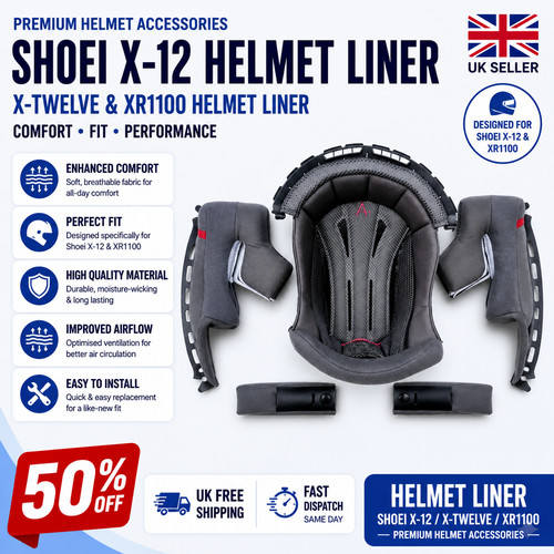 Shoei helmet accessories - shoei,