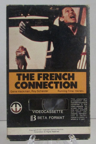 Vintage 1971 magnetic video - magnetic,
