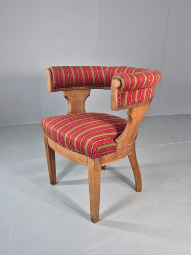 Antique danish library - antique, chair