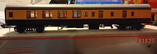 Gauge lima mark - o,