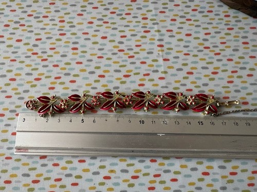 Vintage jewelcraft gold - vintage, tone/