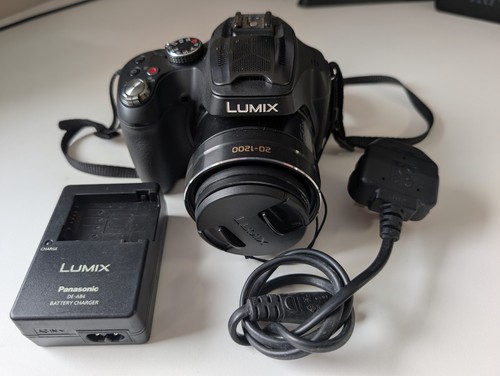 Panasonic lumix dmc - dmc-fz72, ultra