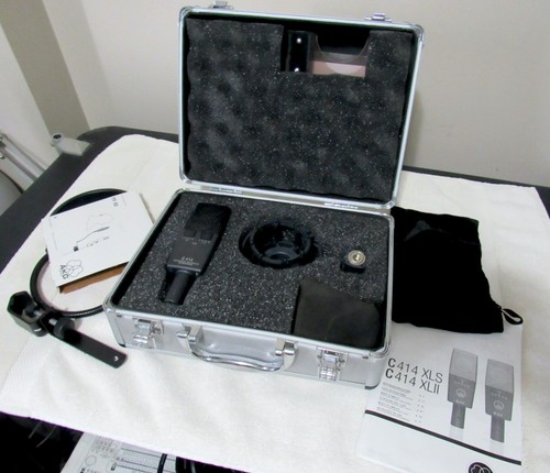 Akg c414 xls multipattern - akg,