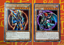 YUGIOH BLACK LUSTER