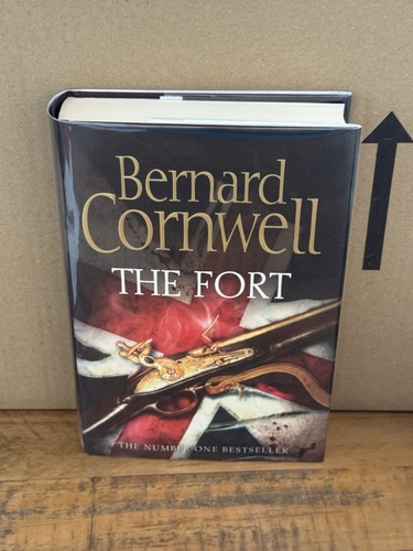 Bernard cornwell the fort - bernard,