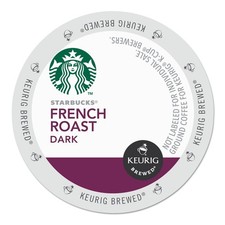 96/PACK - Starbucks French