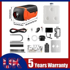 8KW 12V Night Diesel Air