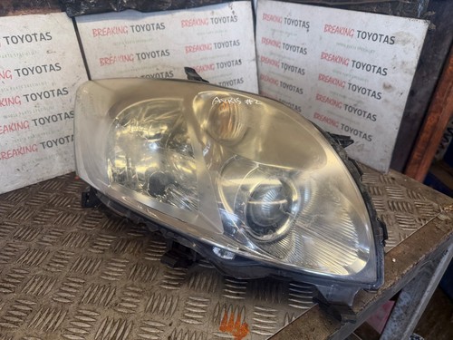Genuine toyota auris 2007 - genuine,