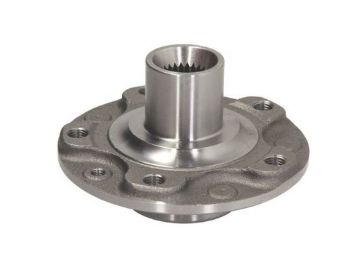 Wheel hub front axle - wheel,