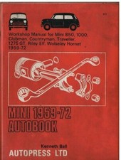 MINI ( INCL COOPER & S ) RILEY