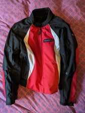 Tuzo Motorcycle Riding Jacket