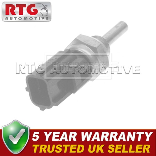Coolant temperature sensor - temperature,