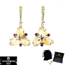 925 Sterling Silver Earrings