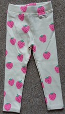 Girls cream and pink