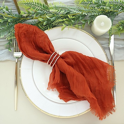 Gauze cheesecloth cotton - 10,