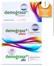 3 Pack DEMOGRASS  clasic