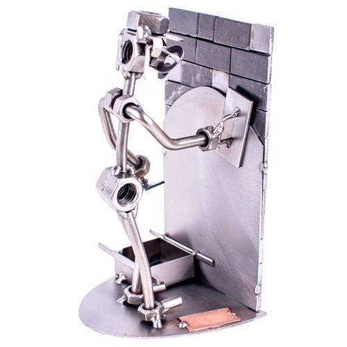 Nuts and bolts - nuts,