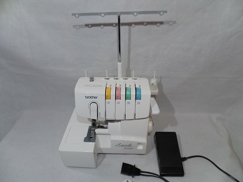 Brother serger 1034d heavy - brother,