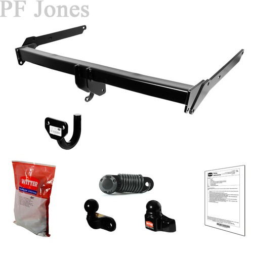 Witter towbar for ford - ford, focus