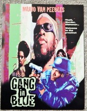 GANG IN BLUE (1997) DEALER