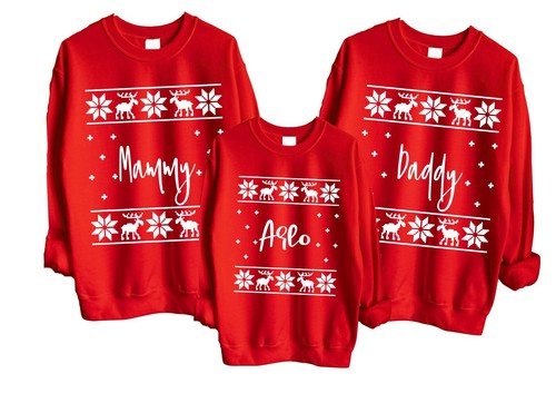 Personalised family matching