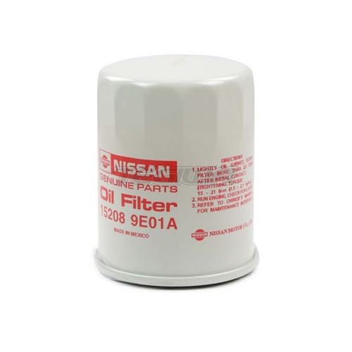 Genuine nissan oil filter - nissan,